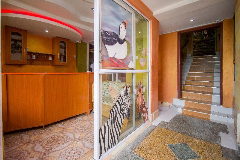 Three Ways Hotel Naivasha Esterno foto