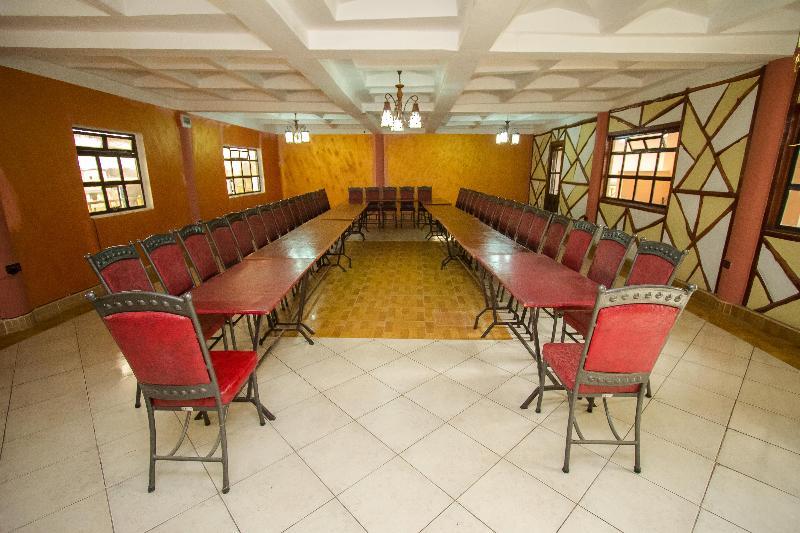 Three Ways Hotel Naivasha Esterno foto