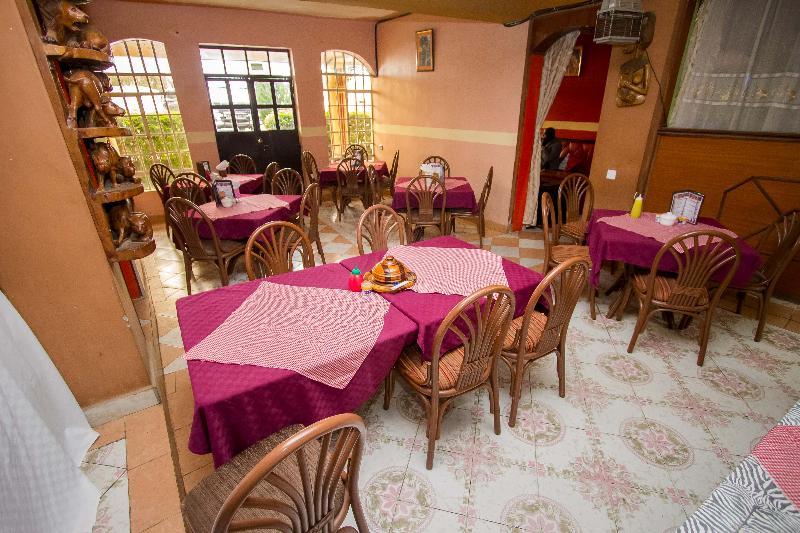 Three Ways Hotel Naivasha Esterno foto