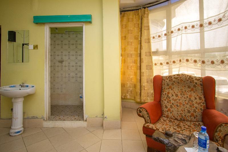 Three Ways Hotel Naivasha Esterno foto