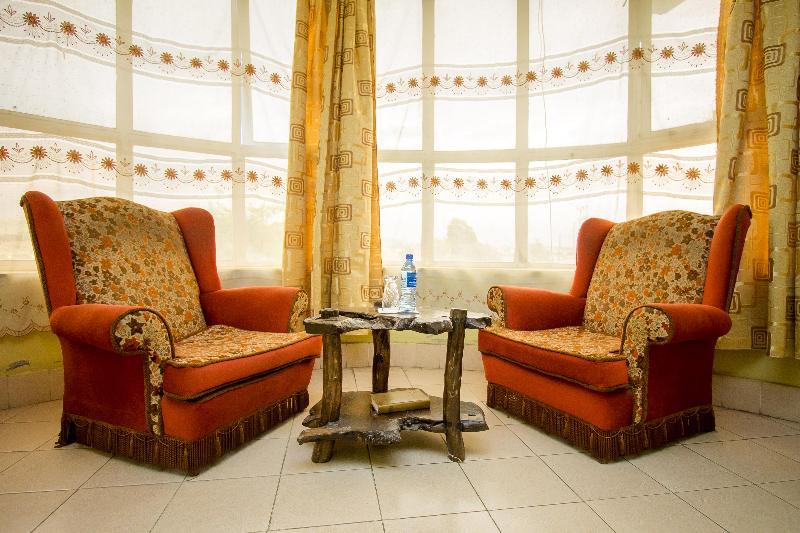 Three Ways Hotel Naivasha Esterno foto