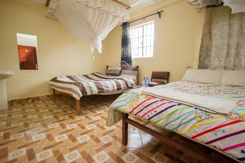 Three Ways Hotel Naivasha Esterno foto