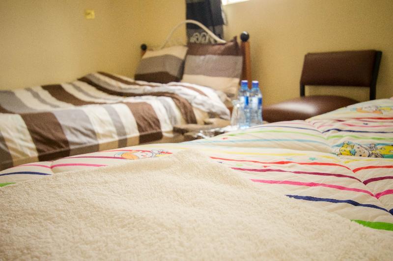 Three Ways Hotel Naivasha Esterno foto