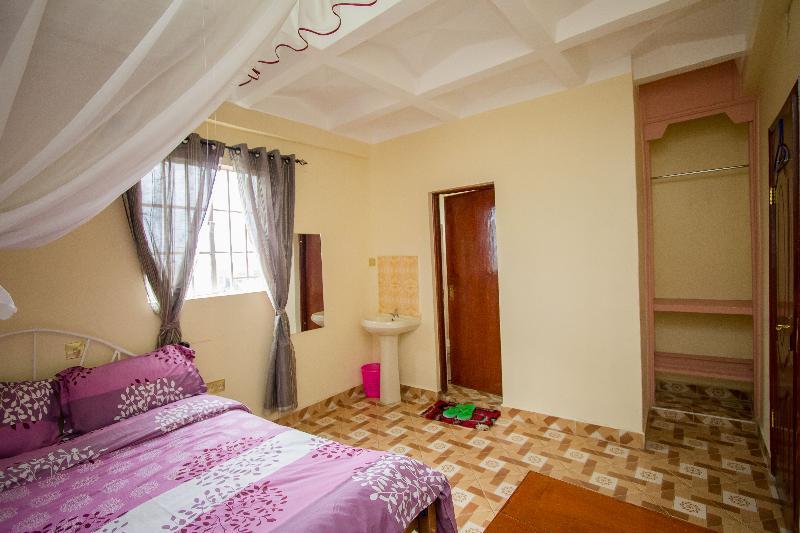 Three Ways Hotel Naivasha Esterno foto